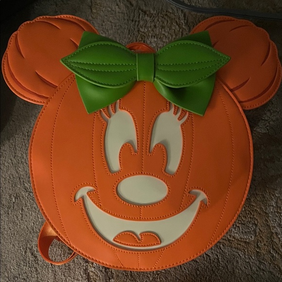 Disney Christmas 2025 Lil Rin Rin Plush Badge Red New